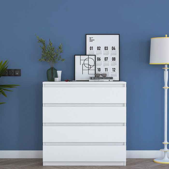 Hanah Home Cómoda BE102 - 2431 Blanca